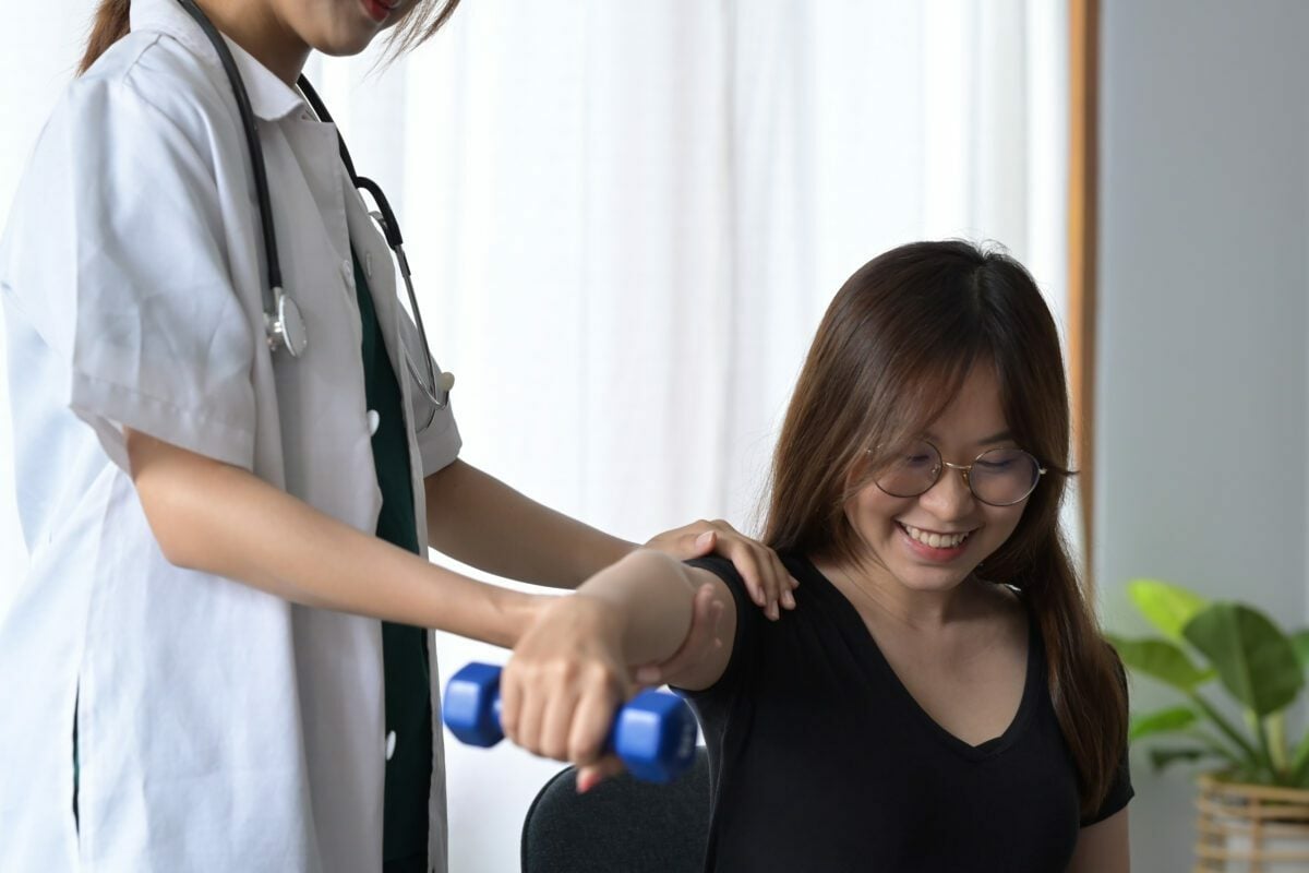 website hosting for physical therapists