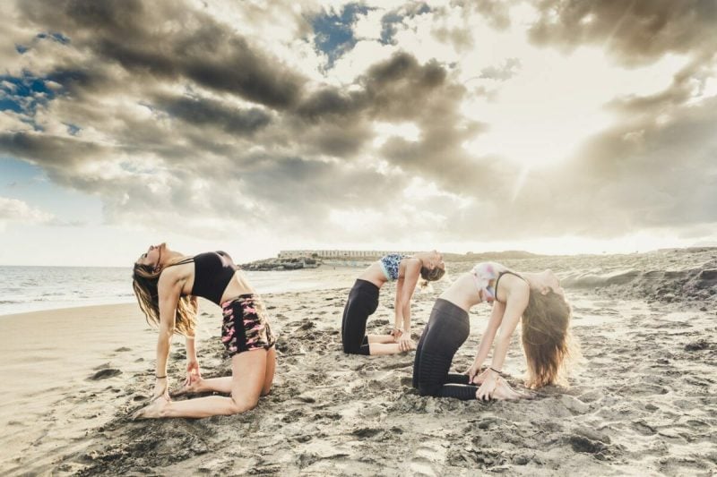 website hosting for pilates instructing
