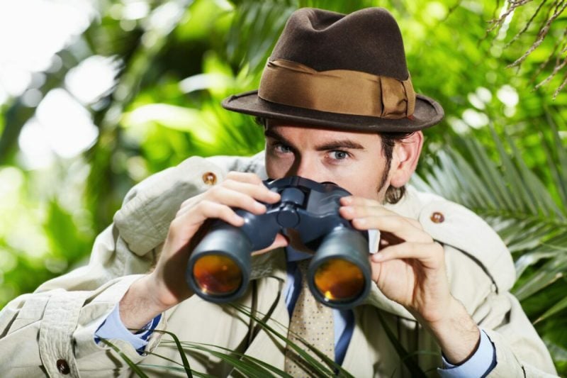 website hosting for private investigators