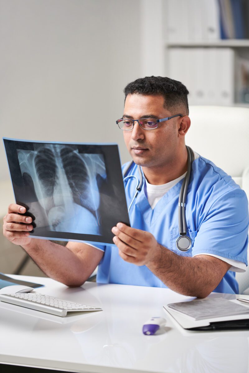 website hosting for pulmonologists