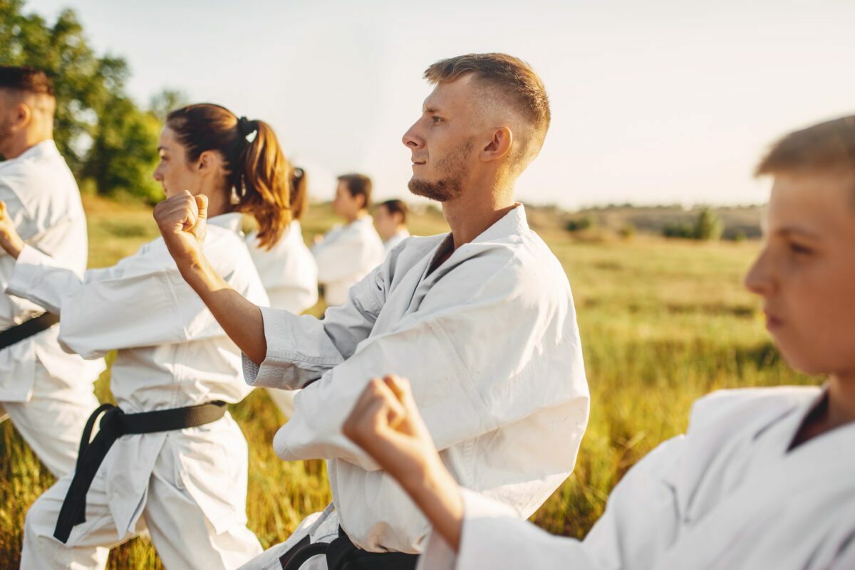 website hosting for taekwondo