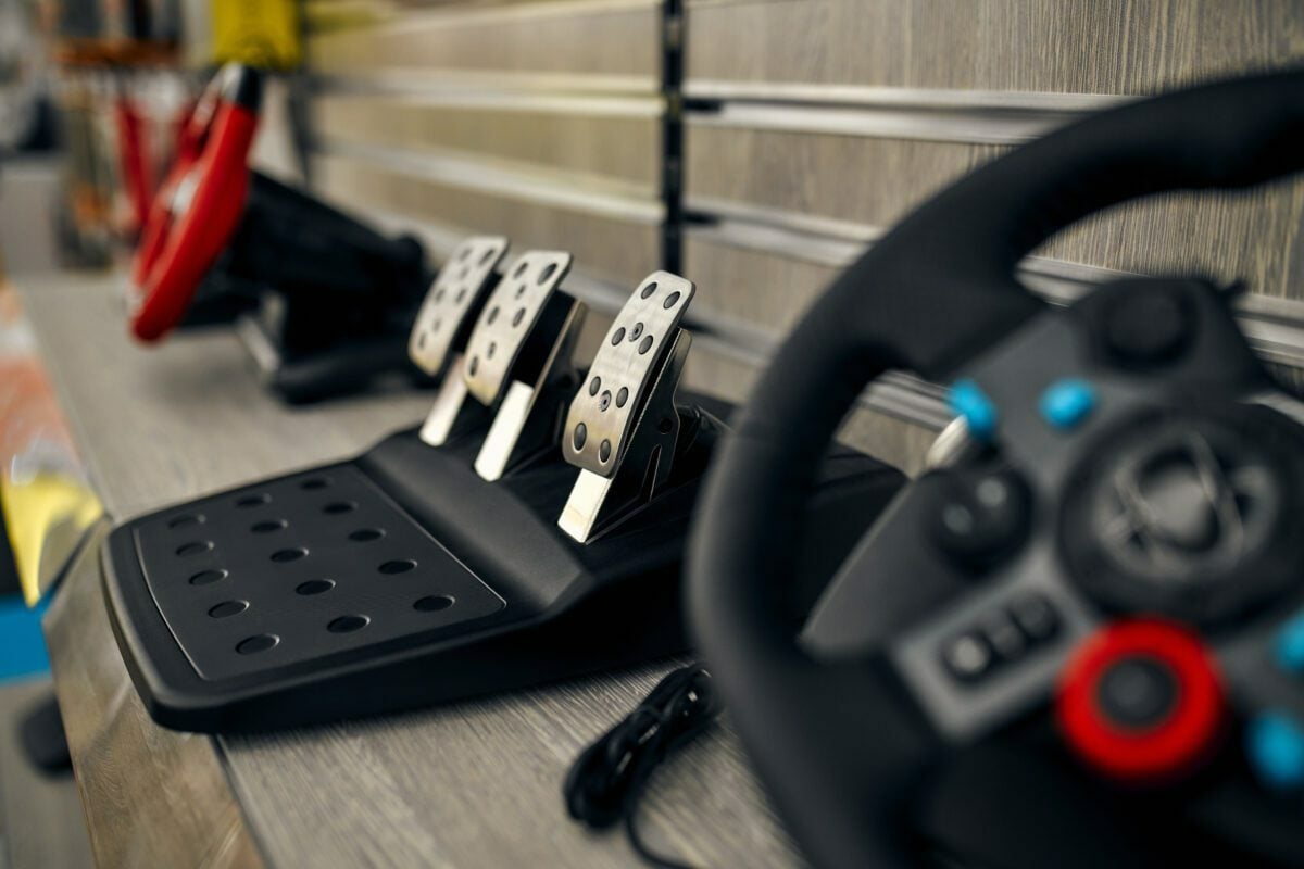website hosting for video game store