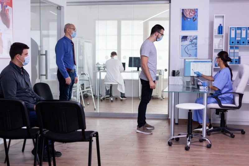 website hosting for sperm clinic
