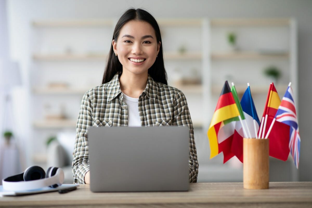 website hosting for languages