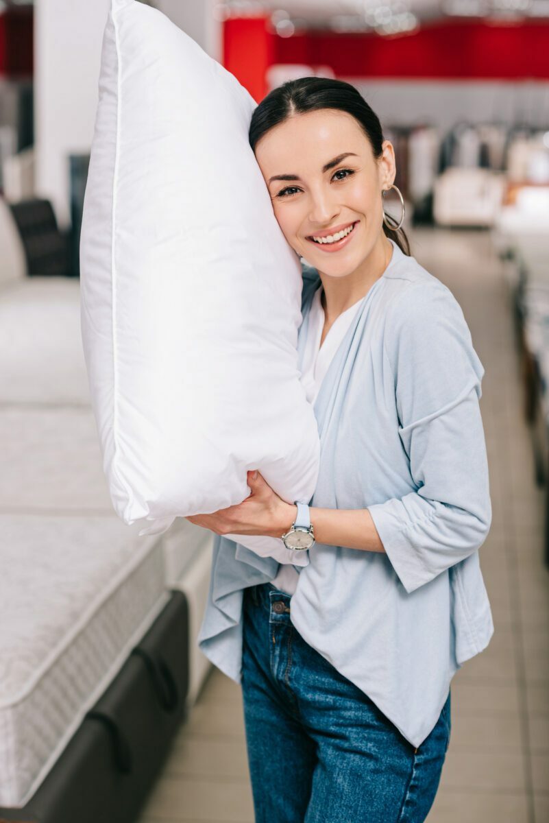 content creation for bedding
