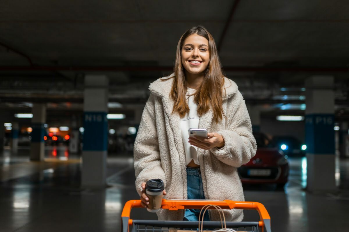 content creation for personal shoppers