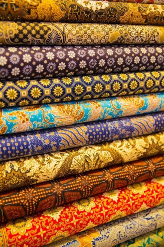 digital marketing for fabric store