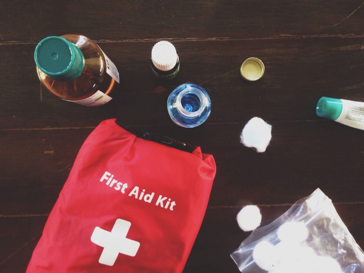digital marketing for first aid classes