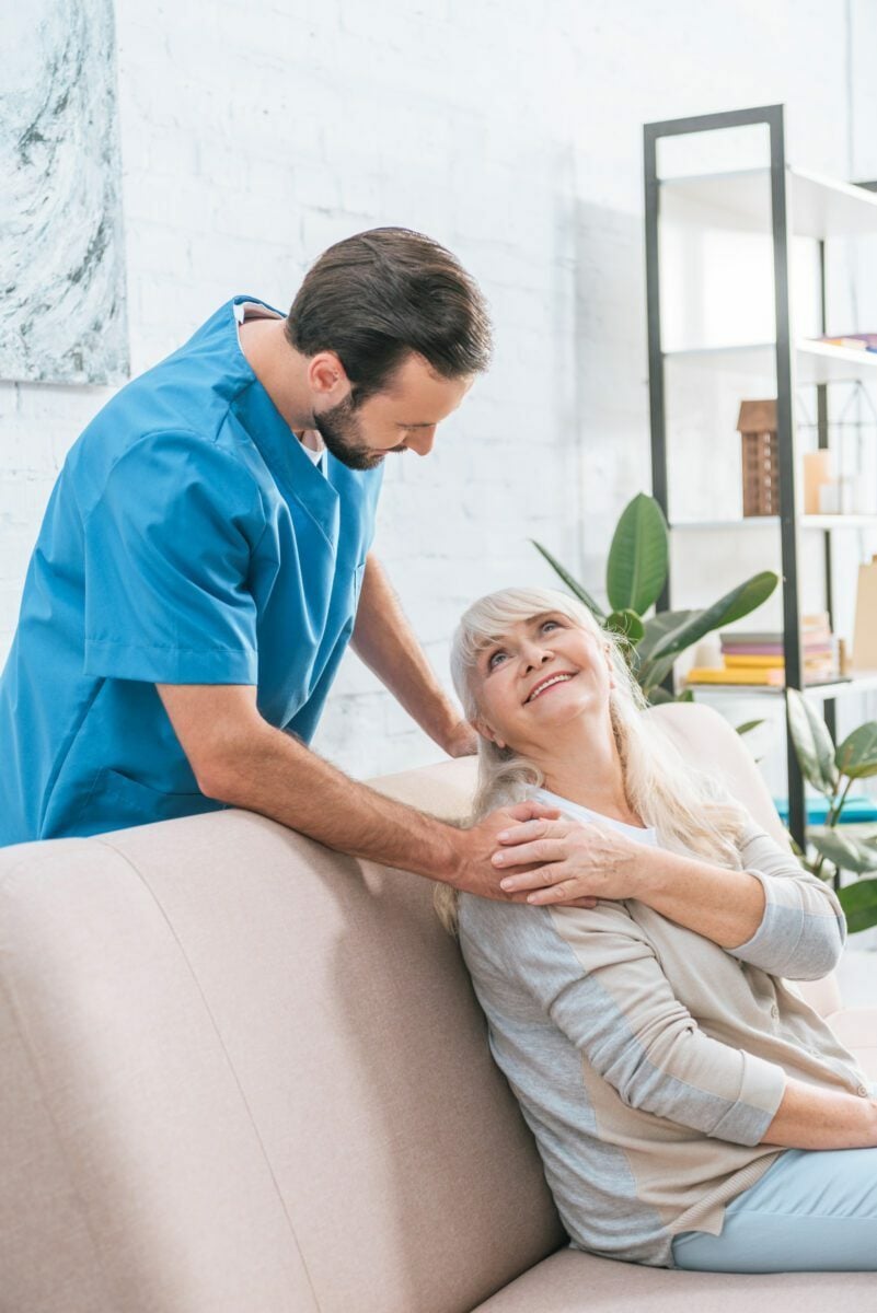 digital marketing for hospice caretakers