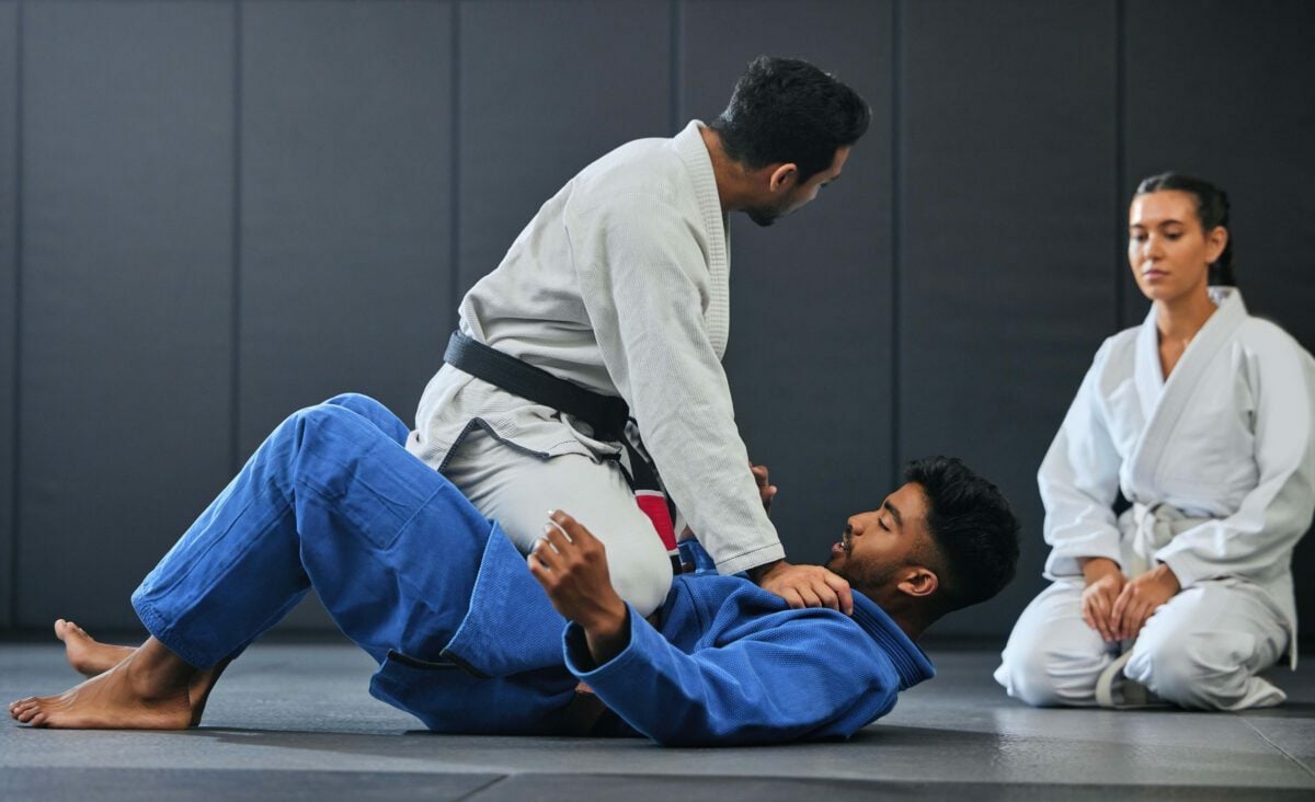 digital marketing for martial arts instruction