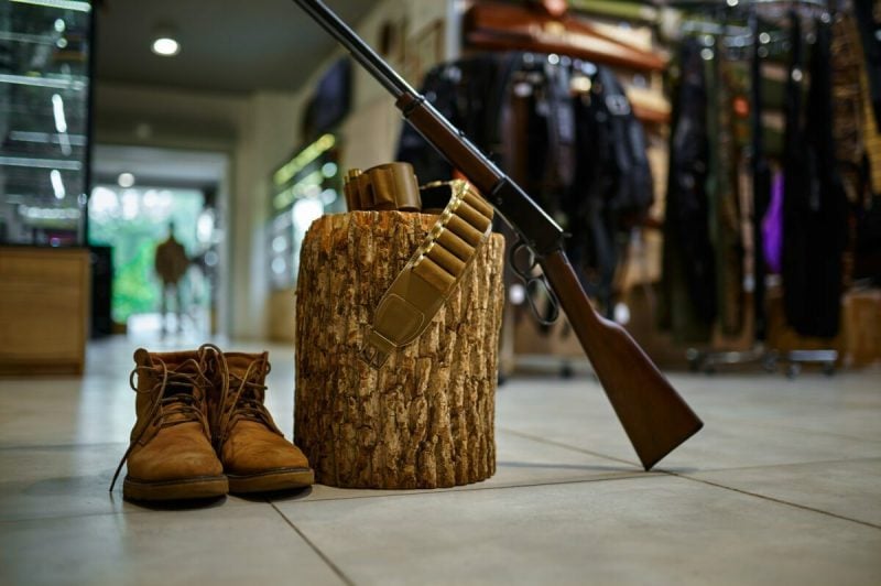 seo for firearms industry