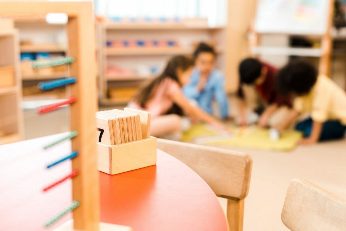 local seo for montessori business