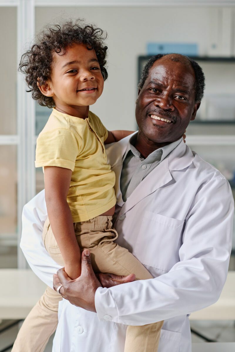 local seo for pediatricians