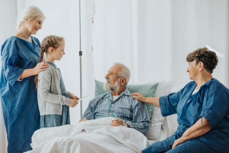 marketing for hospice medicine