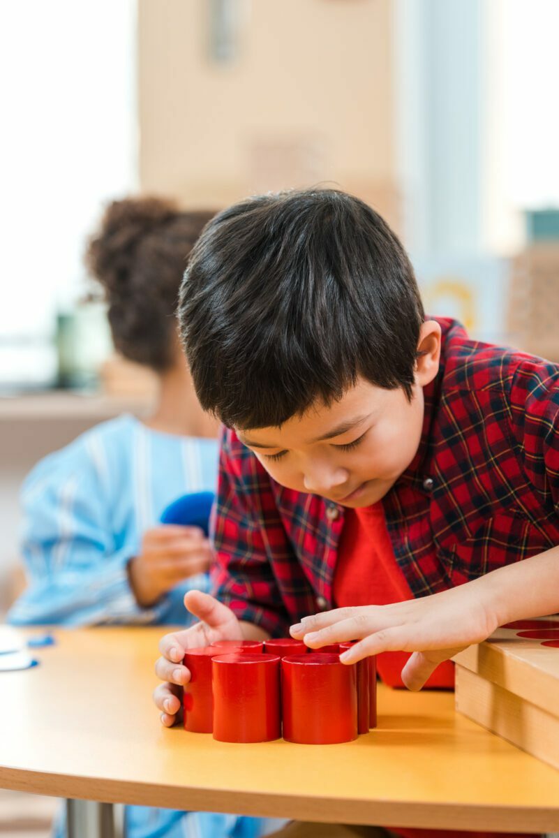marketing for montessori students