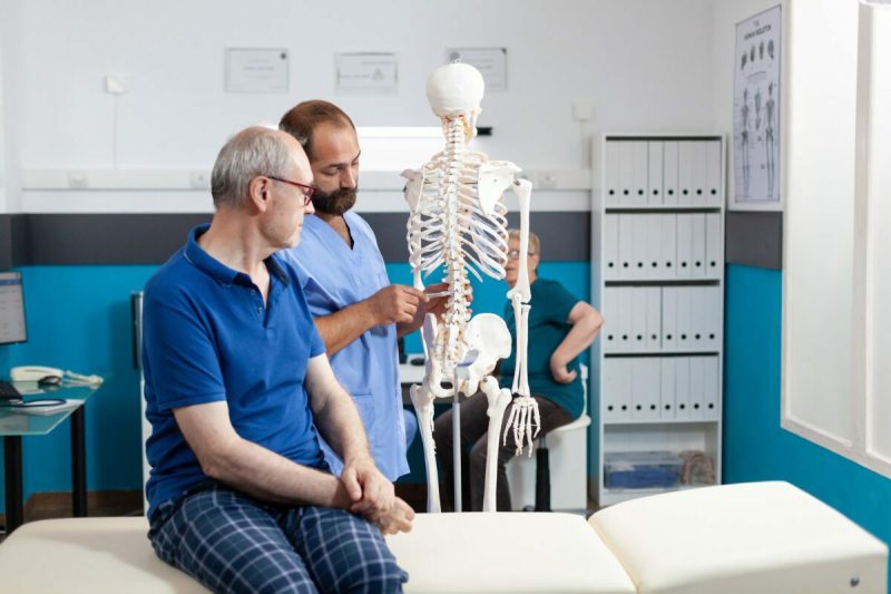 marketing for orthopedic