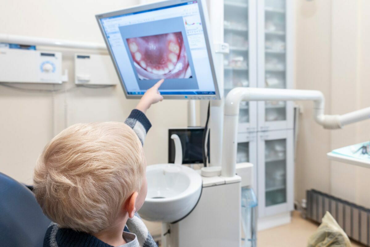 marketing for pediatric dental office