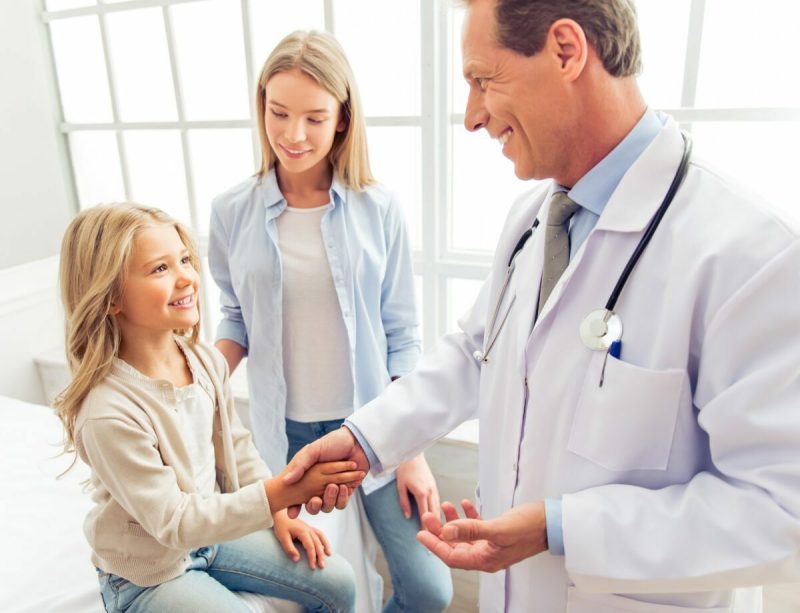 marketing for pediatrician industry