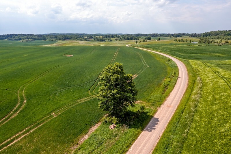 aerial photography target market