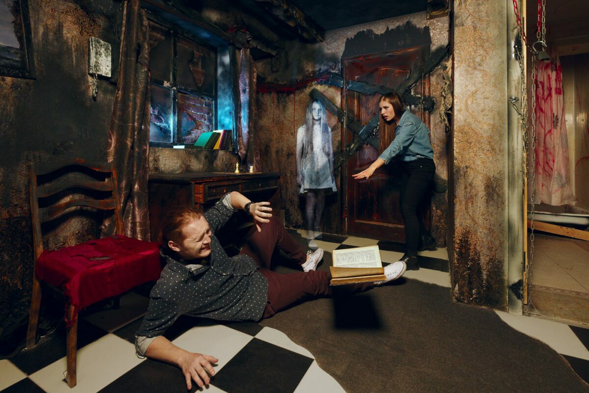 seo for escape room business