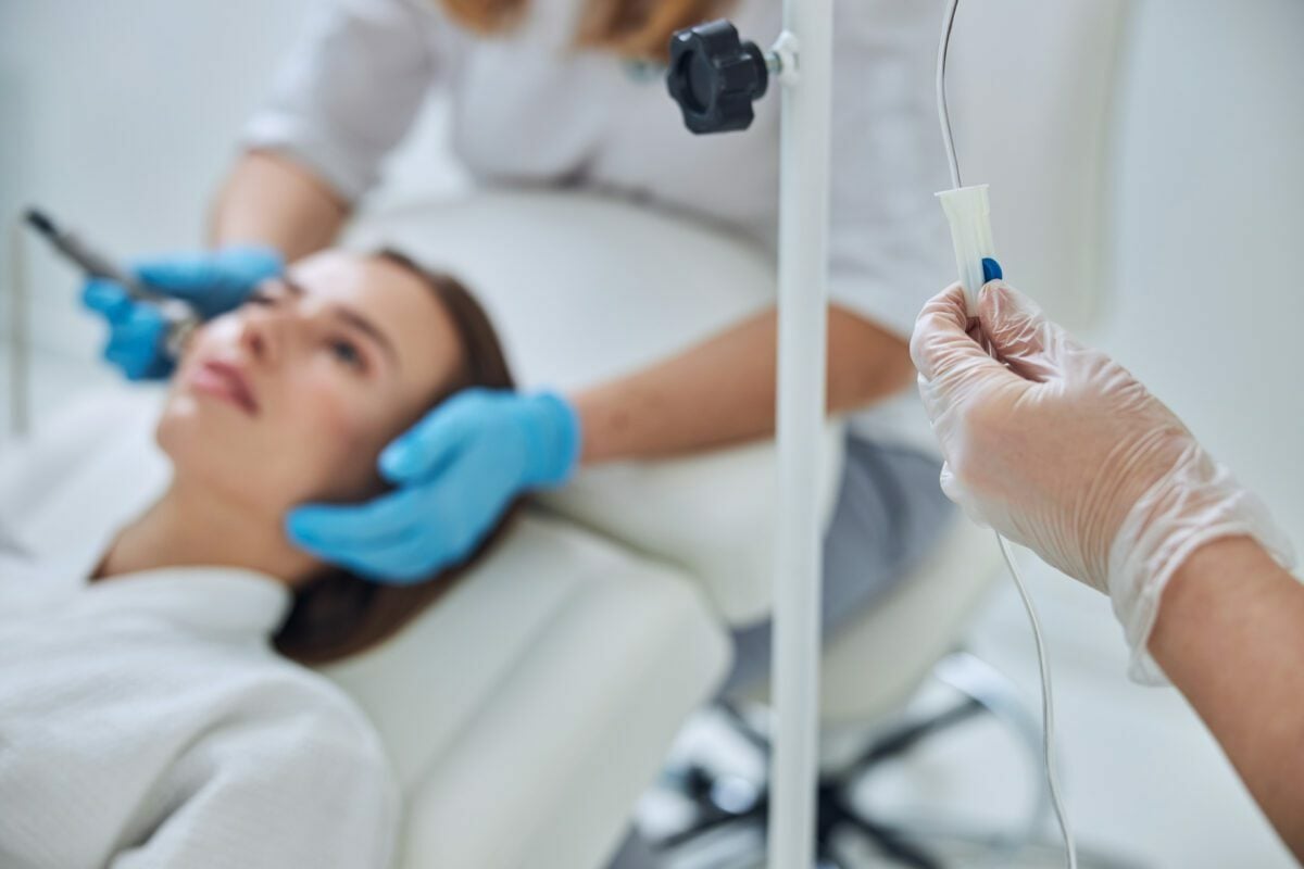 seo for iv hydration