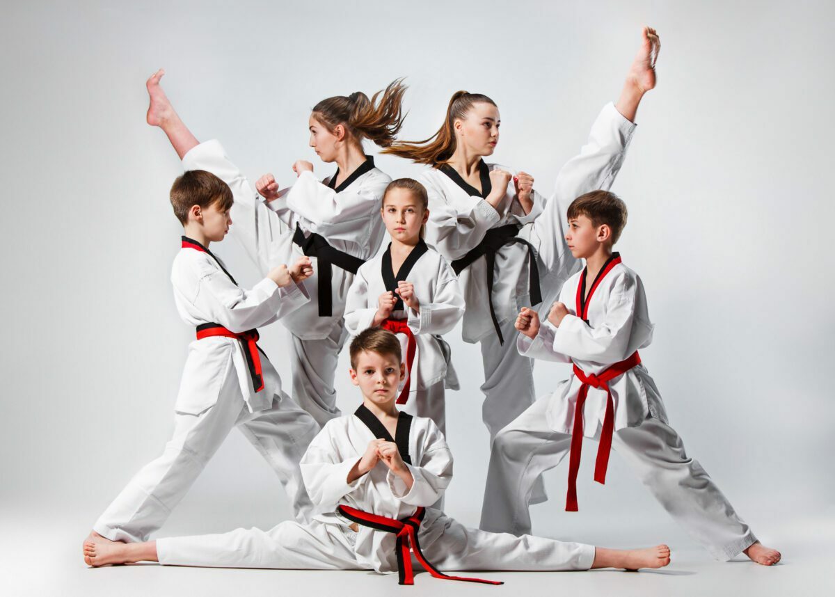seo for martial arts school