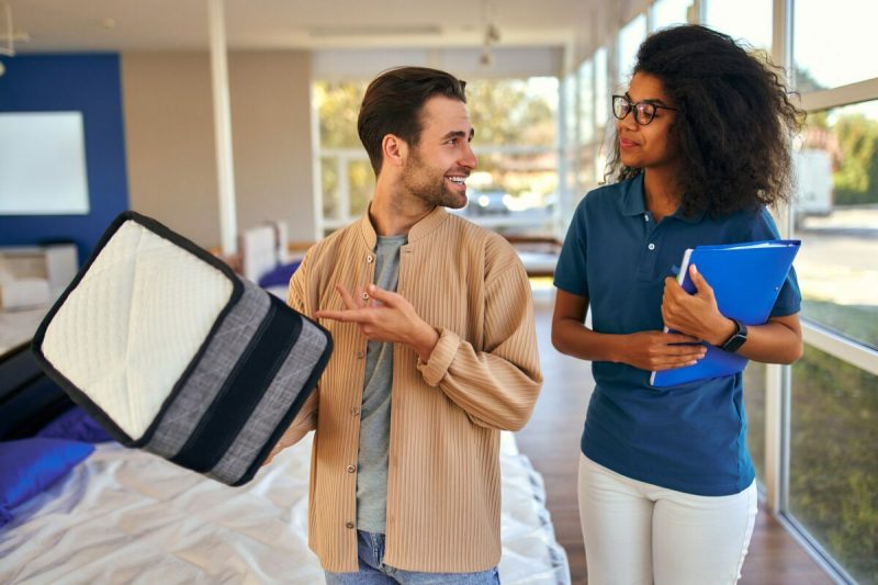 seo for mattress industry