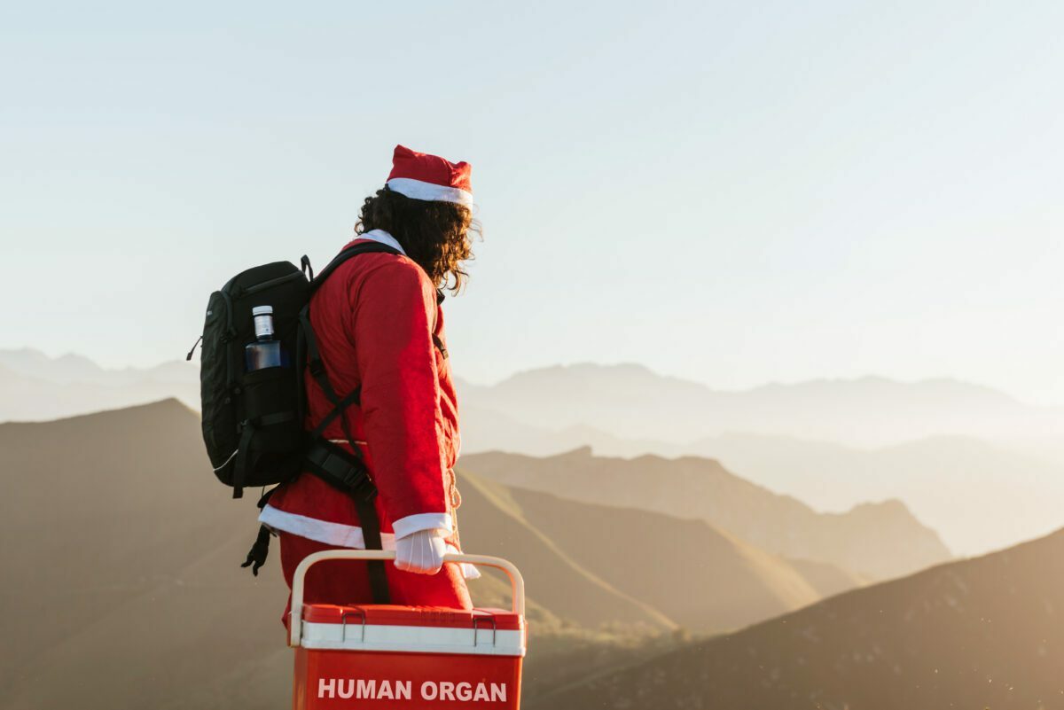 seo for organ procurement business
