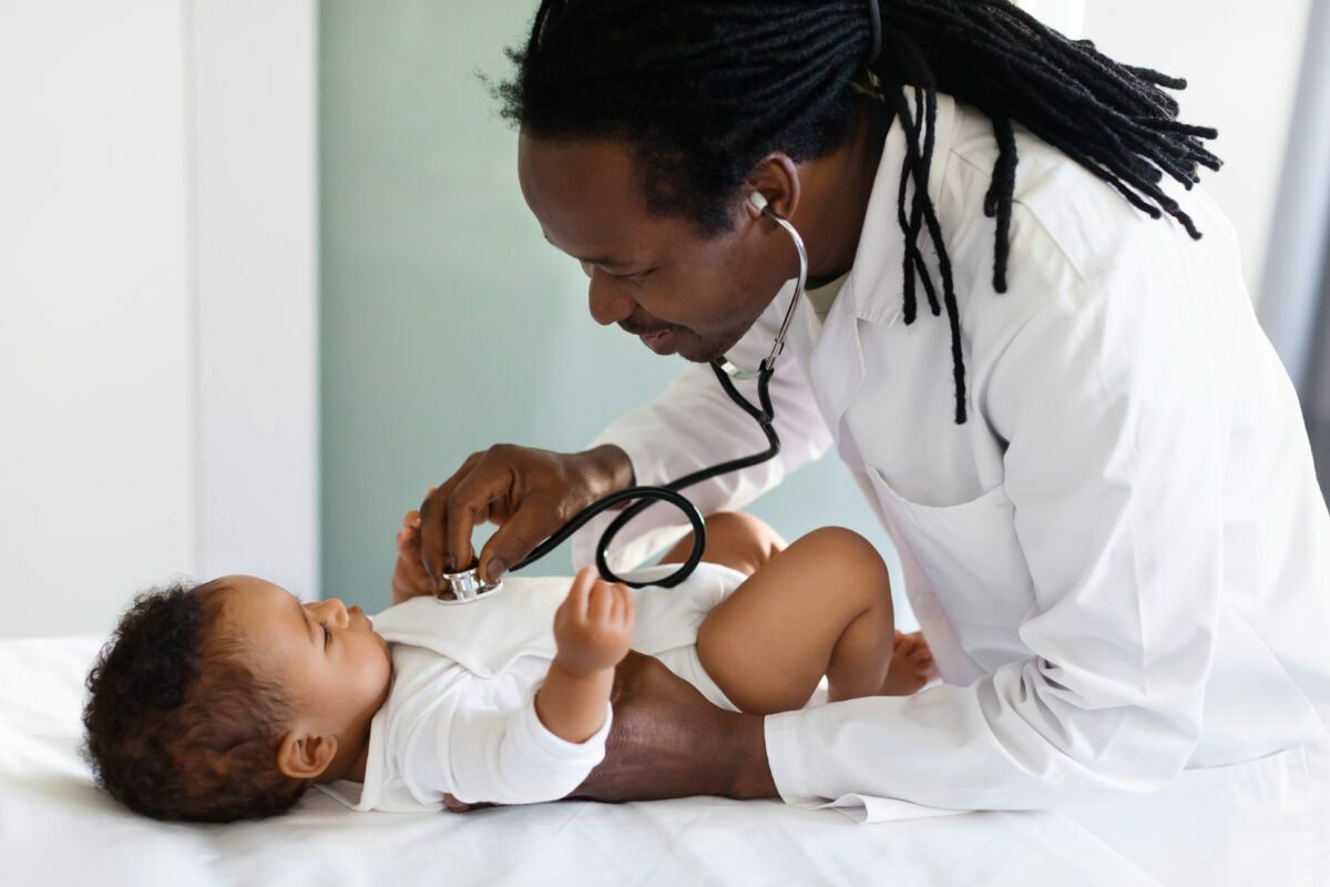 seo for pediatrician business