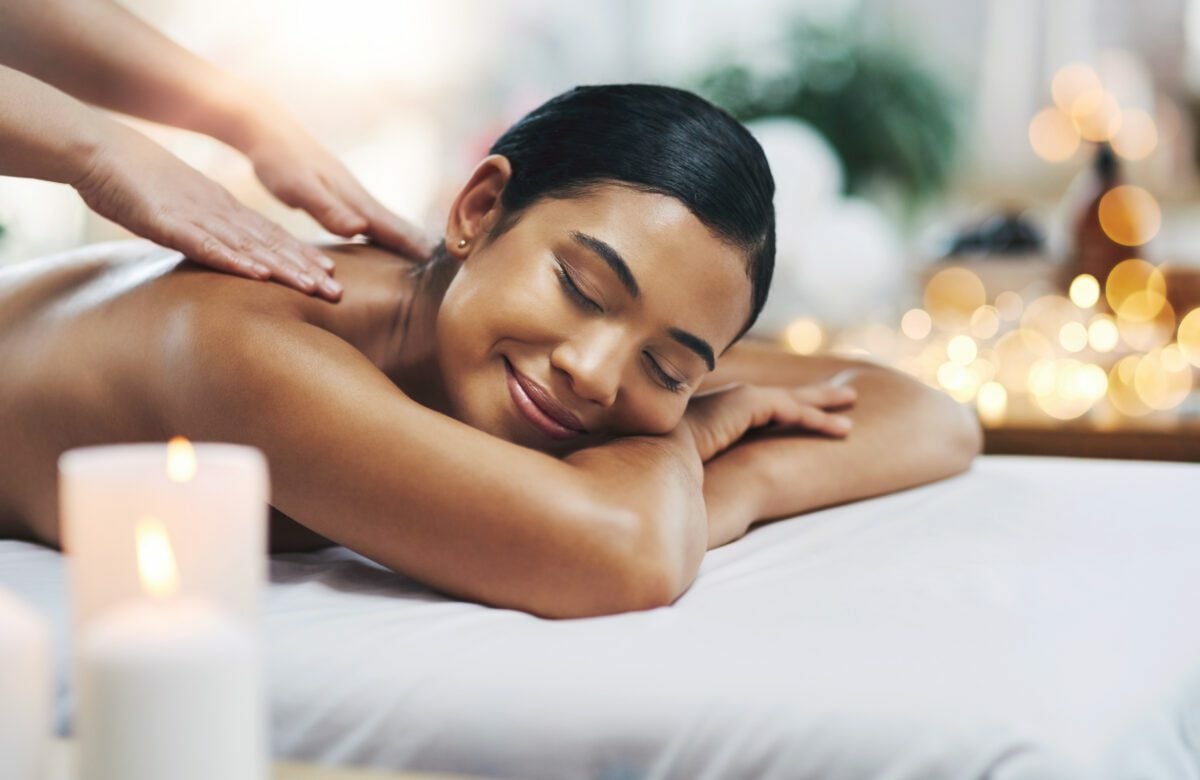 social media content for massage therapy