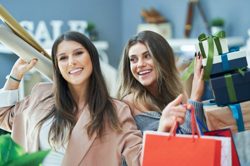 social media content for personal shopper industry