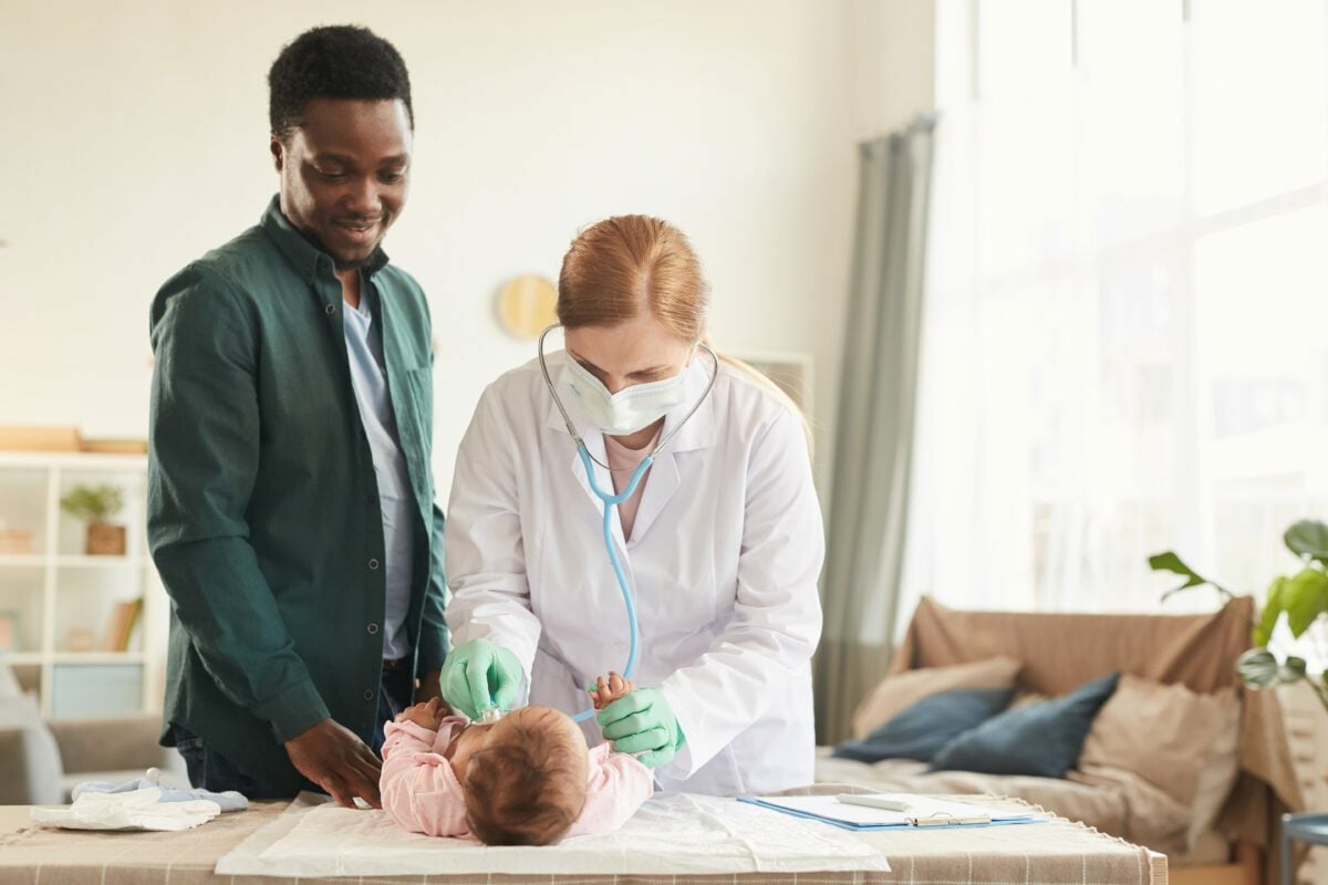 web design for family medicine