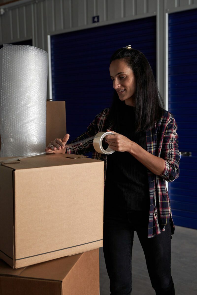 web design for packing suppliers