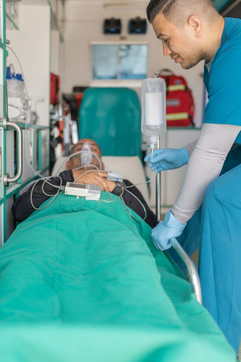 website creation for emergency care teams