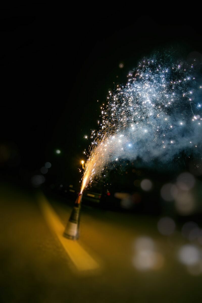 website creation for fireworks stores
