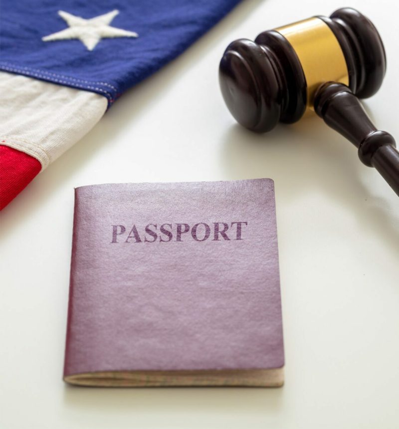website creation for immigration lawyers