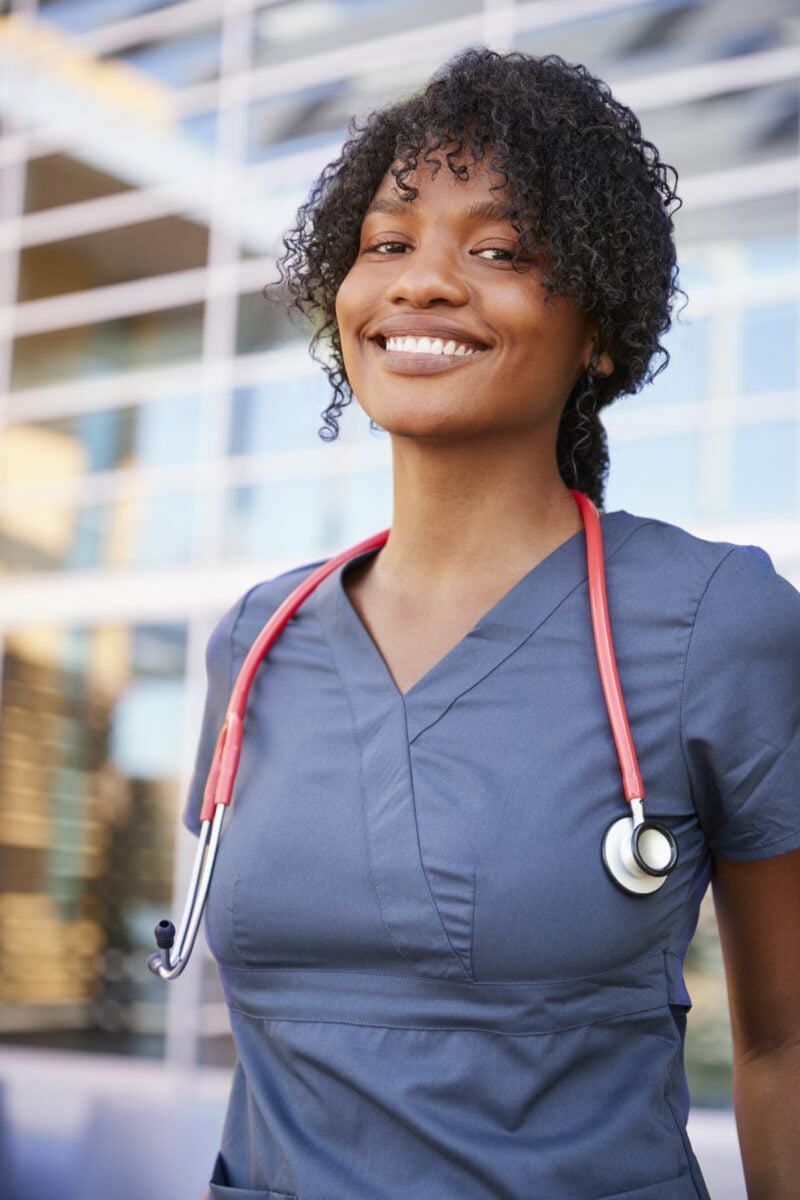 website hosting for healthcare distributers