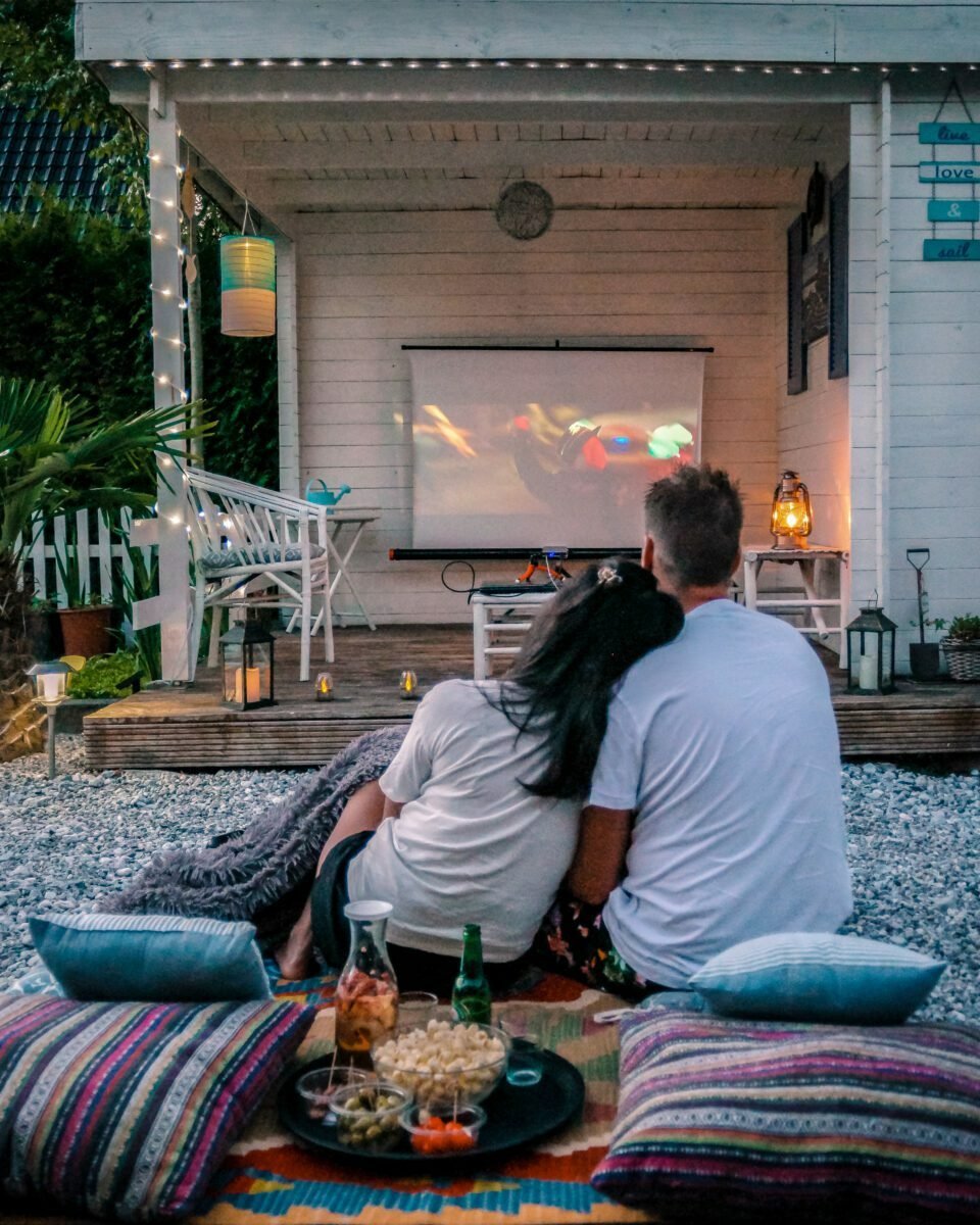 website hosting for home theater installers