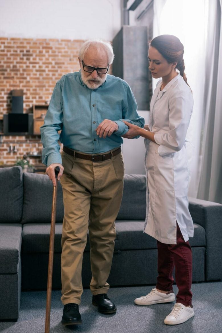 website hosting for hospice nurses
