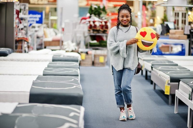 website hosting for mattress stores