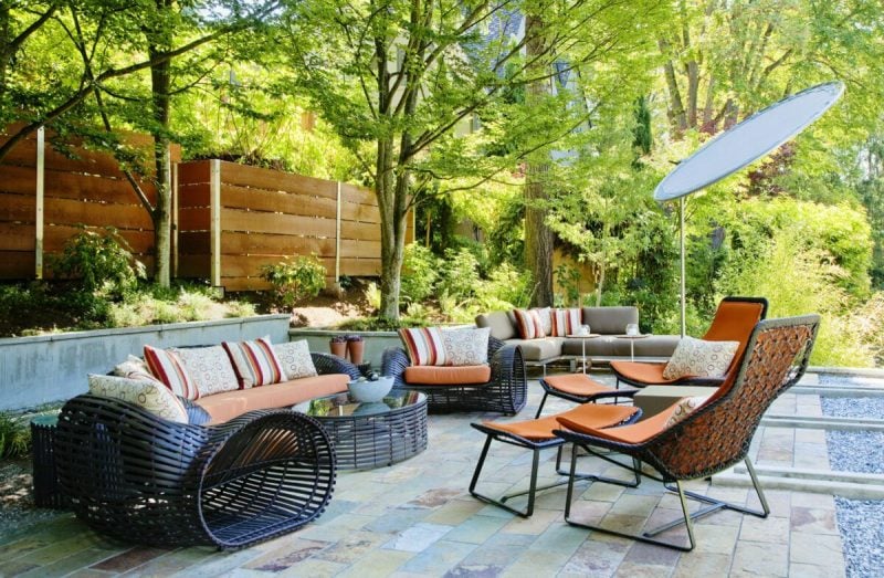 website hosting for outdoor furniture store