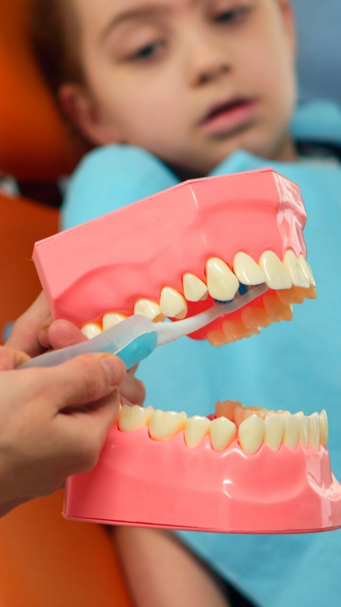 website hosting for pediatric dentists