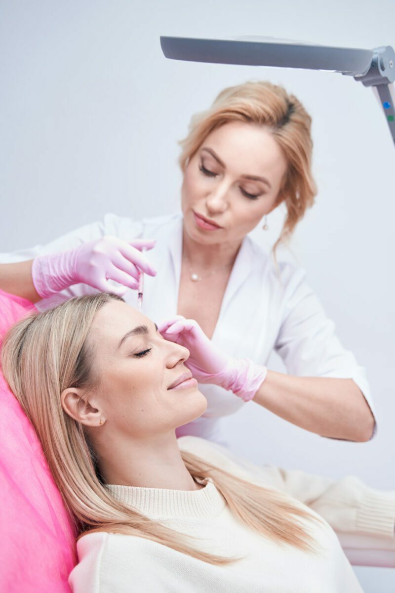 content creation for dermatologists