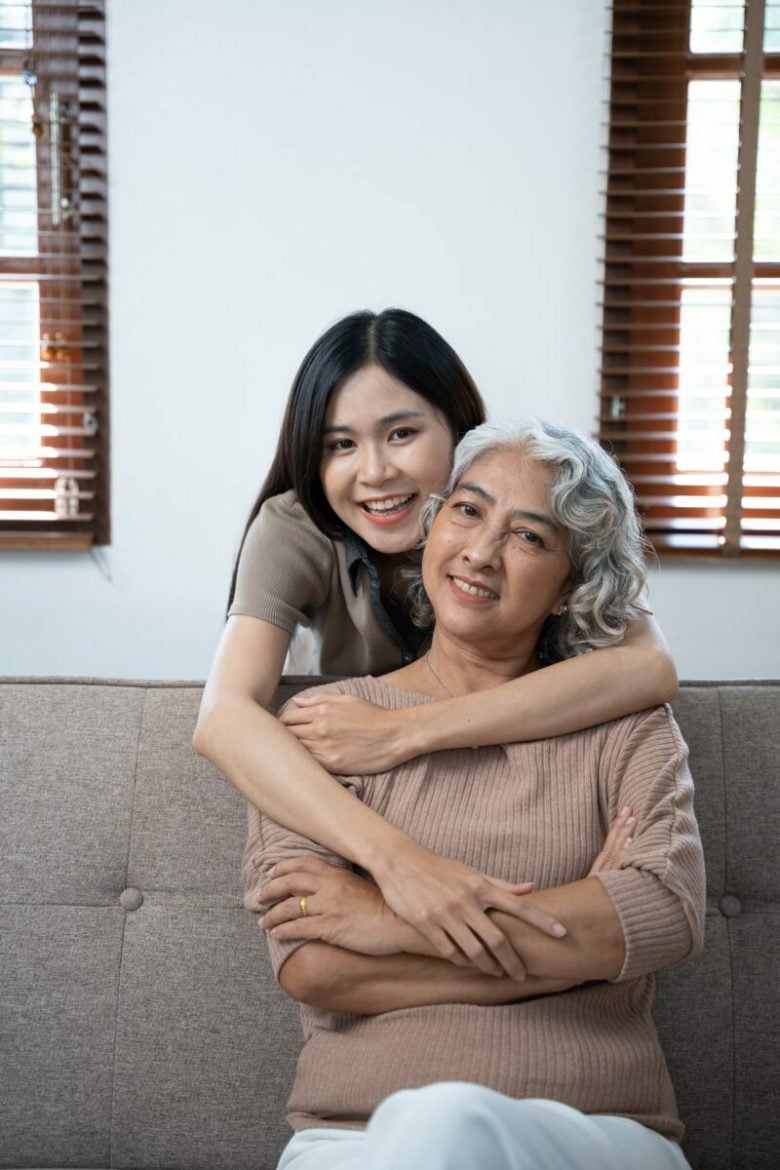 content creation for elderly care