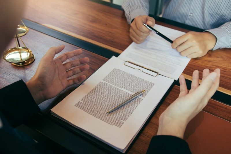 social media content for law