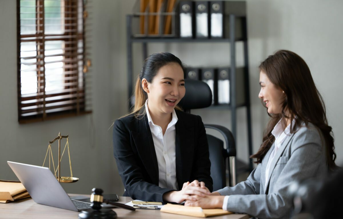 website creation for general litigators