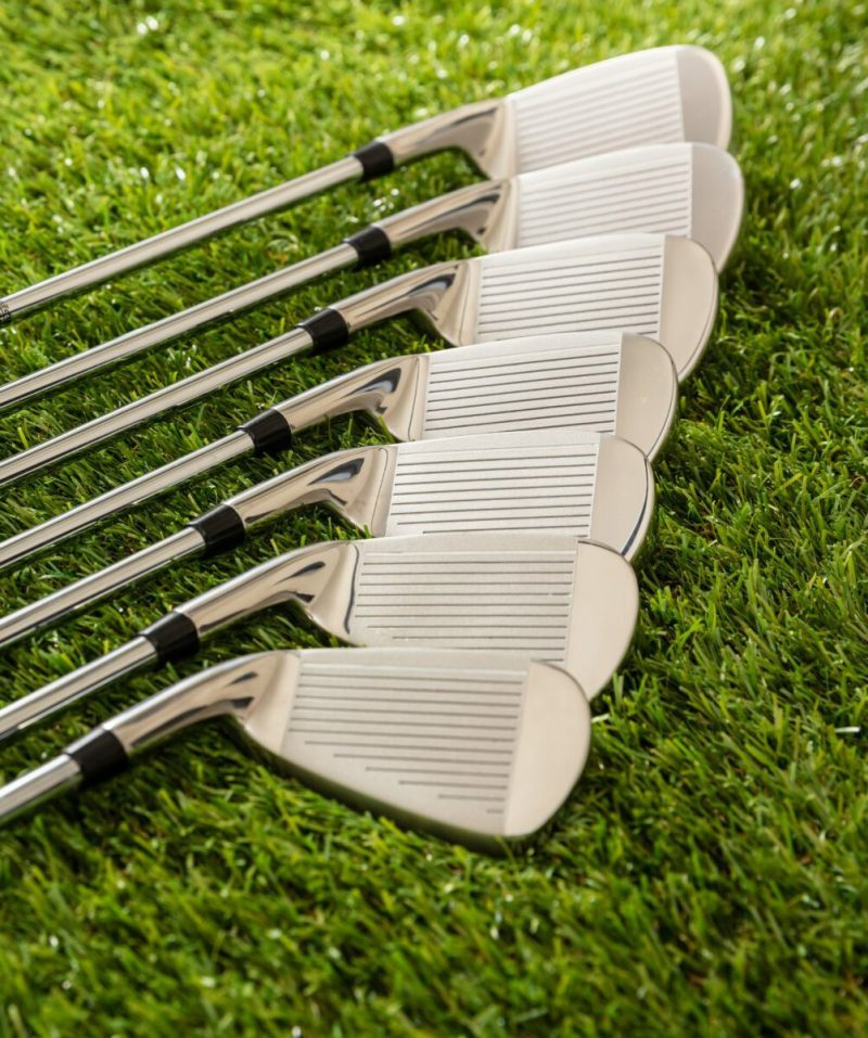 website hosting for golf equipment