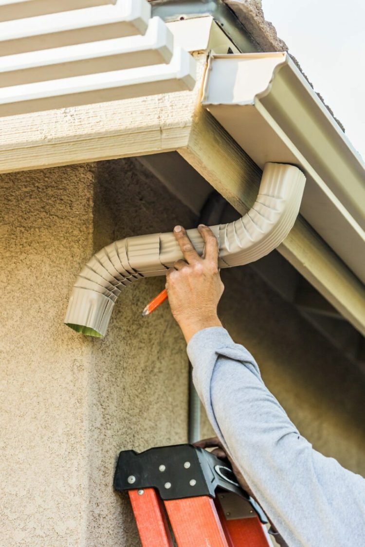 website hosting for gutter industry