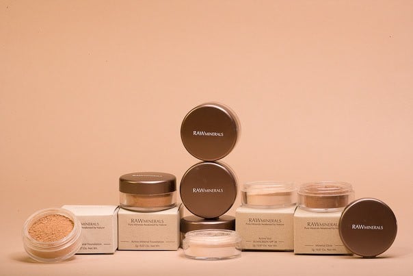 make up products