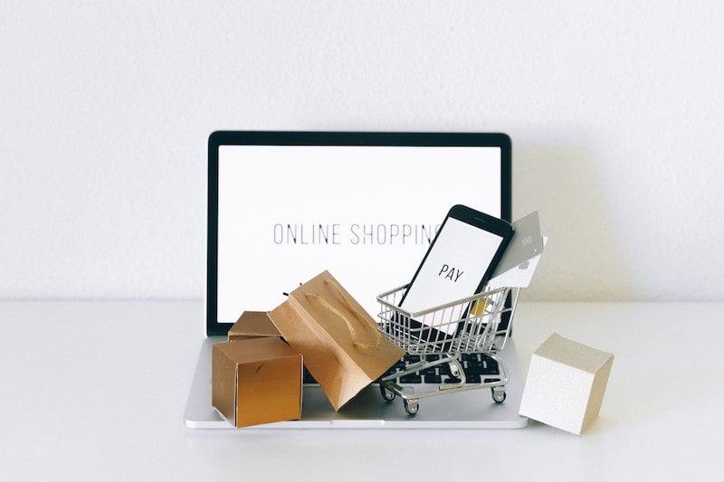 online shop